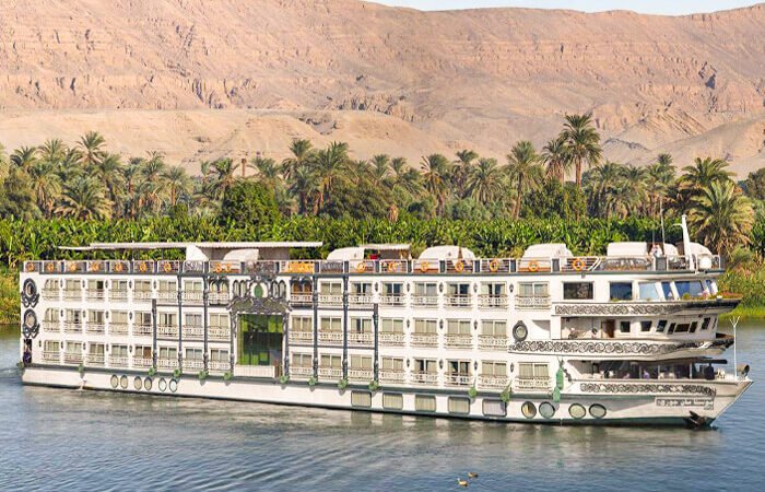 Sonesta St. George I Nile Cruise