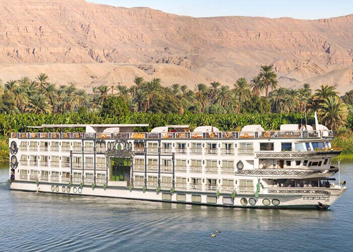 Sonesta St. George I Nile Cruise