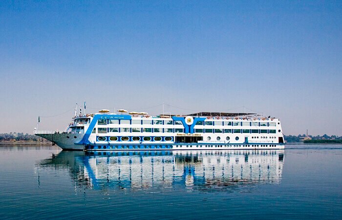 Sun Goddess Nile Cruise
