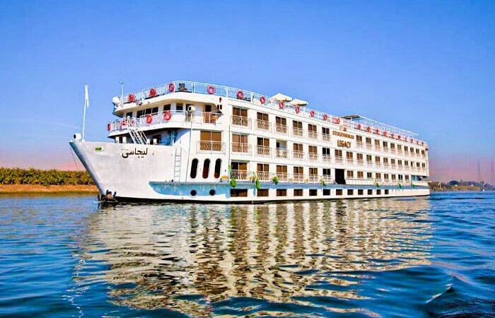 Steigenberger Legacy Nile Cruise