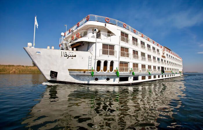 Steigenberger Minerva Nile Cruise