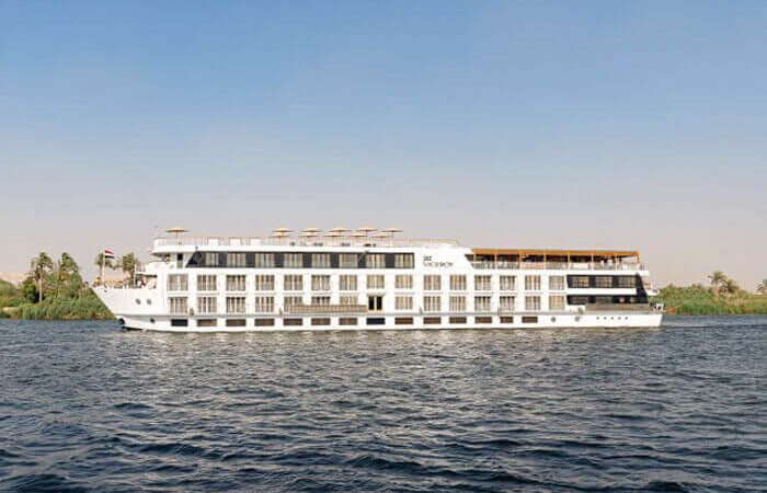 Jaz Viceroy Nile Cruise