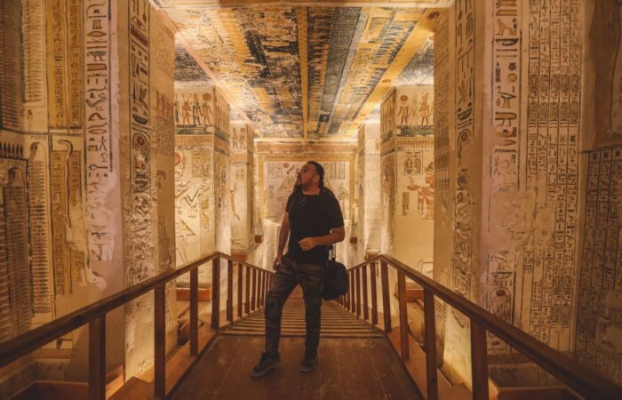 7 Day Cairo and Nile Cruise by Sleeper Train