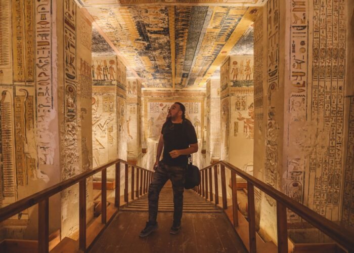 7 Day Cairo and Nile Cruise by Sleeper Train