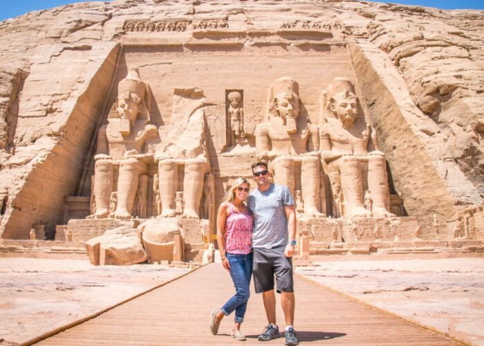 8 Days Cairo and Nile Cruise with Abu Simbel