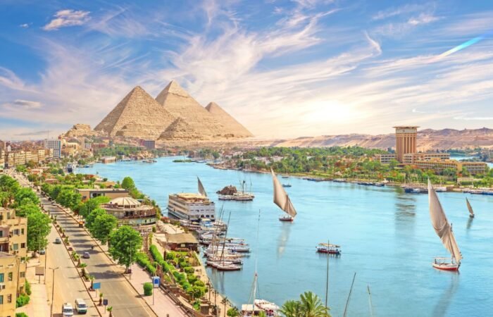 9 Days Cairo and Nile Cruise and Hurghada
