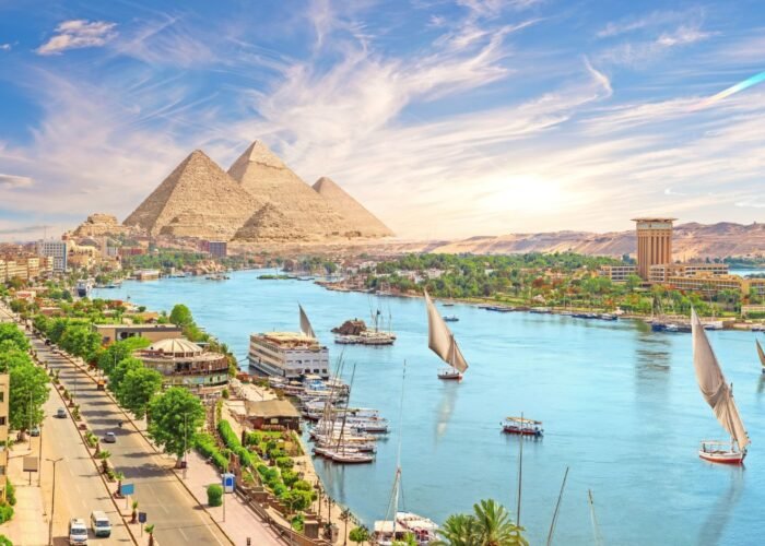 9 Days Cairo and Nile Cruise and Hurghada