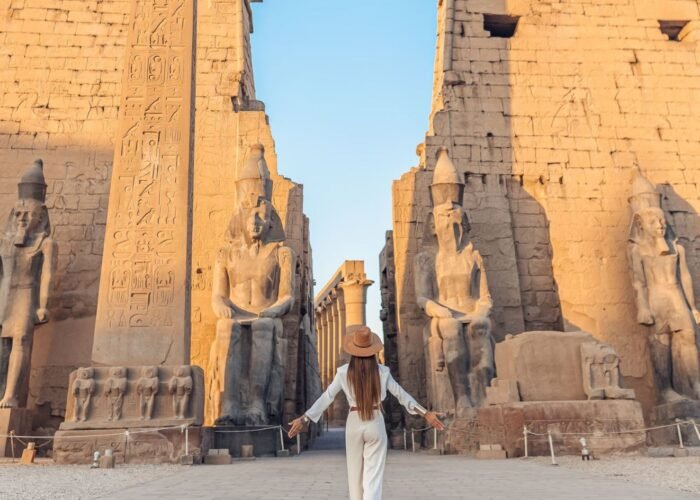 8 Days Cairo and Nile Cruise By Flight