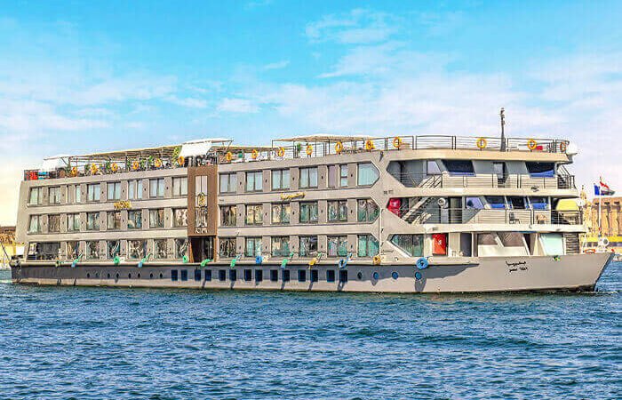Historia Luxury Nile Cruise
