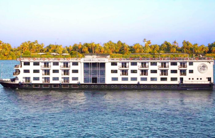 Sonesta Star Goddess Luxury Nile Cruise